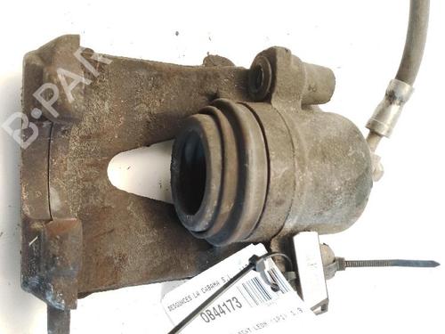 Left front brake caliper SEAT LEON (1P1) 1.9 TDI | BP26161694M105 - Image 5