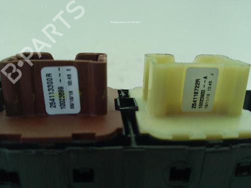 Left front window switch RENAULT CAPTUR I (J5_, H5_) 0.9 TCe 90 | BP26571905I27 - Image 3