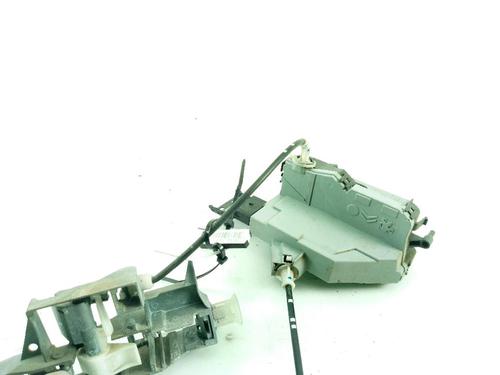 Rear right lock PEUGEOT 3008 I MPV (0U_) 2.0 HDi 150 / BlueHDi 150 | BP29861183C99