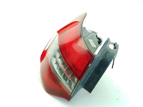 Left taillight CITROËN C5 III (RD_) 2.0 HDi 150 / BlueHDi 150 (RDRHEA, RDRHE8, RDAHRM,... | BP33571254C34 - Image 2