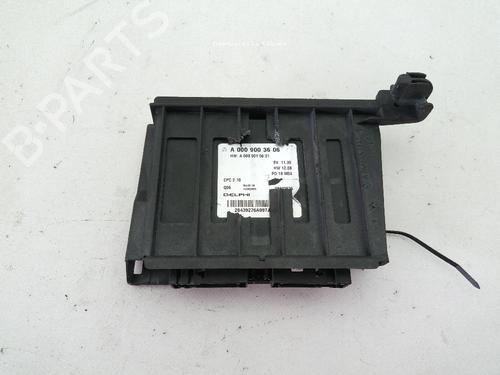 Used Electronic module MERCEDES-BENZ GLA-CLASS (X156) GLA 200 CDI / d (156.908) (136 hp) 19329150