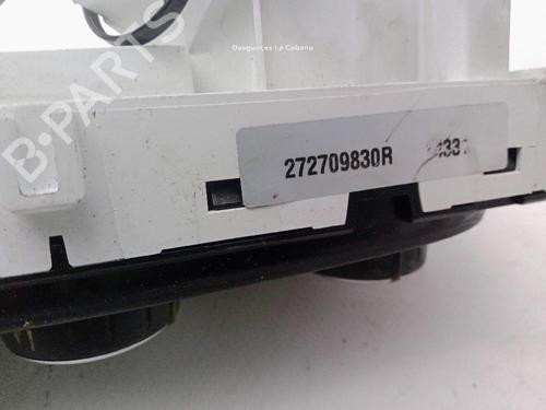 Climate control RENAULT CLIO IV (BH_) 1.2 16V | BP24049636I5 