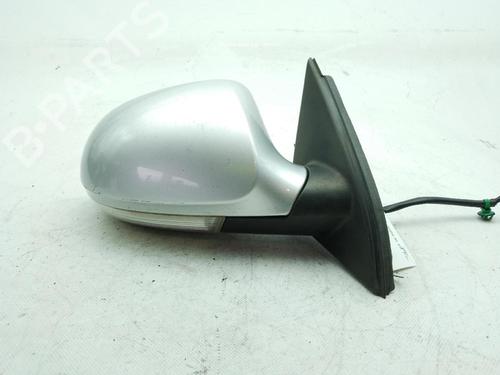 Right mirror VW PASSAT B6 (3C2) 2.0 TDI 16V | BP24170495C27 