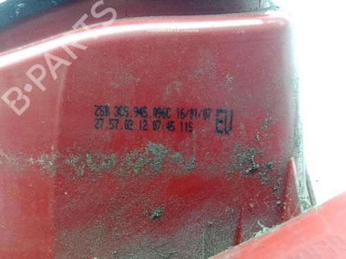 Right taillight VW PASSAT B6 (3C2) 2.0 TDI | BP18873448C35 