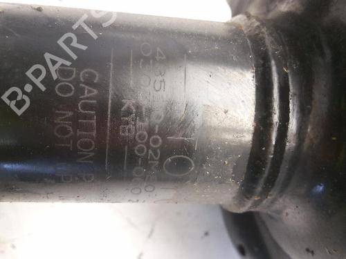 Right front shock absorber TOYOTA COROLLA Estate (_E21_) 2.0 Hybrid (MZEH12) | BP24002089M17 