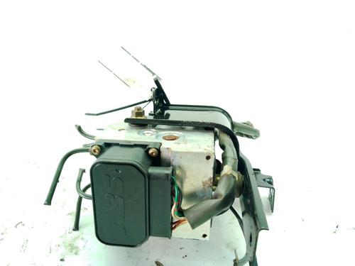 Used ABS pump ABS pump MITSUBISHI PAJERO CLASSIC (V2_W, V6_W, V7_W) 2.5 TD (V24W) (115 hp) 34181389 34181389