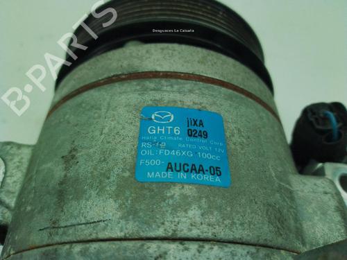 AC compressor MAZDA 6 Estate (GJ, GL) 2.2 D | BP32132357M34 - Image 2