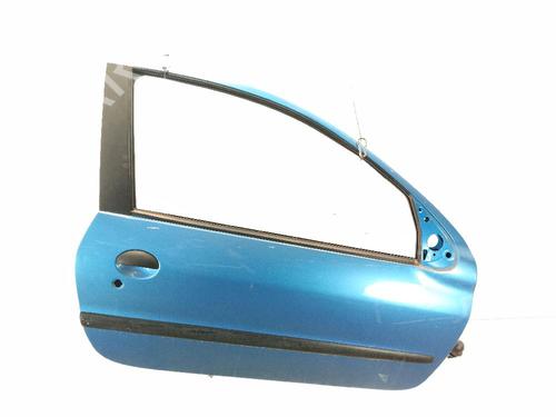 Dør høyre foran Dør høyre foran PEUGEOT 206 Hatchback (2A/C) 2.0 HDI 90 (90 hp) 39899949 39899949
