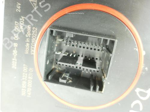 Xenon ballast Xenon ballast IVECO DAILY I Bus 40-10 (12615111, 12615112, 12615115) (103 hp) 33975798 33975798