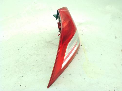 Left taillight RENAULT MEGANE II Saloon (LM0/1_) 1.5 dCi (LM1E) | BP26652370C34 