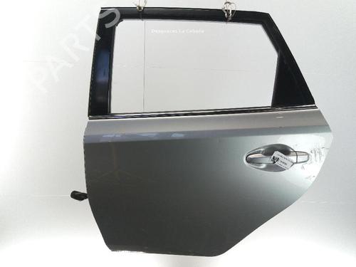 Used Left rear door TOYOTA AURIS (_E18_) 1.2 (NRE185_, NRE185R) (116 hp) 23998539