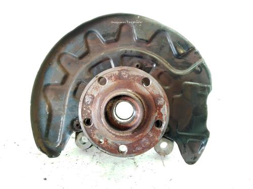 Used Left front steering knuckle Left front steering knuckle SEAT LEON (5F1) 1.2 TSI (105 hp) 34363680 34363680