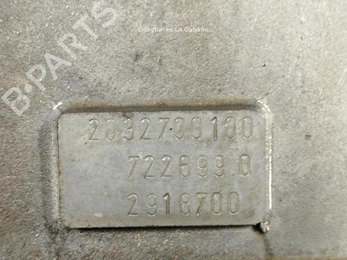 Gearbox MERCEDES-BENZ C-CLASS (W203) C 220 CDI (203.006, 203.008) | BP31870933M3 
