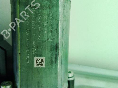 Rear left window mechanism OPEL CROSSLAND X / CROSSLAND (P17, P2QO) 1.2 (75) | BP30191827C24 