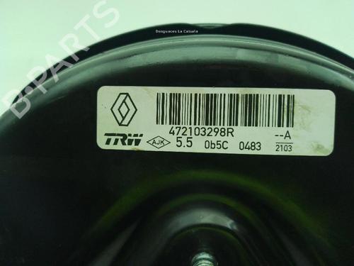 Servo brake DACIA SANDERO II TCe 90 (B8M1, B8MA, B8AC) | BP30746970M42