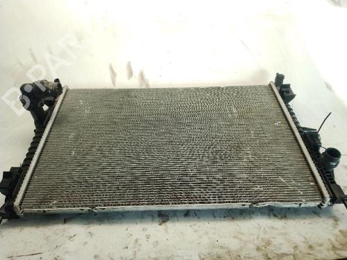 Used Water radiator Water radiator PEUGEOT 308 SW III (FC_, FJ_, FR_, F4_, FN_) BlueHDi 130 (FCYHZL, FCYHZT) (131 hp) 31034351 31034351