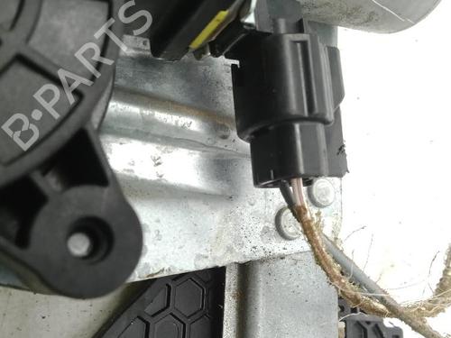 Front right window mechanism DACIA SANDERO II TCe 90 (B8M1, B8MA, B8AC) | BP32402868C23