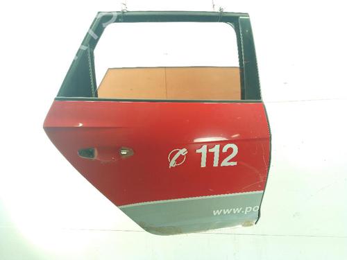 Right rear door SEAT LEON (5F1) 2.0 TDI | BP28973000C5 