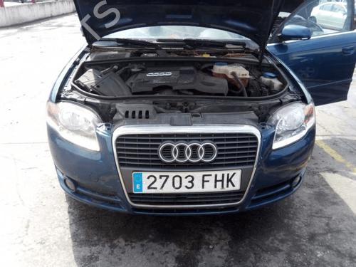 Left front driveshaft AUDI A4 B7 (8EC) 2.0 TDI 16V | BP18839976M38 - Image 5