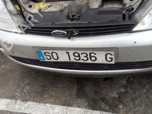 Rear right lock FORD FOCUS I (DAW, DBW) 2.0 16V | BP24000269C99 