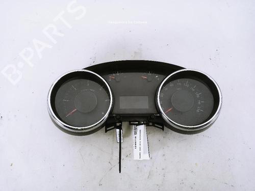 Used Instrument cluster PEUGEOT 5008 (0U_, 0E_) 1.6 HDi (112 hp) 24042980