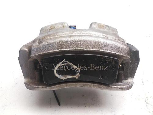Used Right front brake caliper MERCEDES-BENZ CLA (C118) CLA 180 (118.384) (136 hp) 24046178