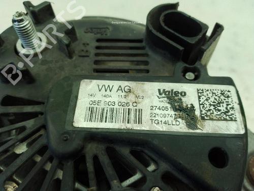 Alternator VW T-ROC Convertible (AC7, AC8) 1.0 TSI | BP40062107M7 - Image 5