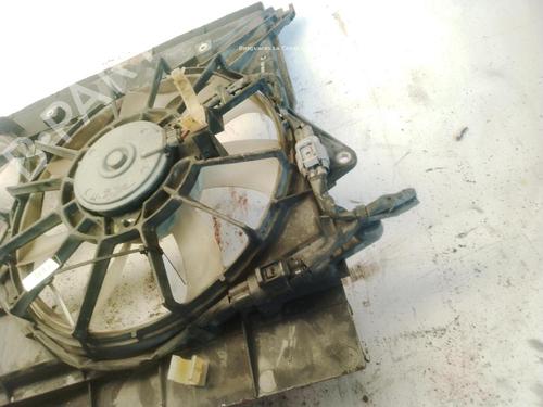 Radiator fan TOYOTA AURIS (_E15_) 2.0 D-4D (ADE150_, ADE150R) | BP29697600M35 