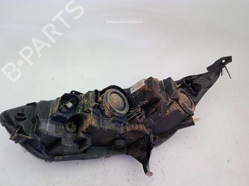 Right headlight FORD TRANSIT CONNECT V408 Box Body/MPV 1.5 EcoBlue | BP29518299C29 