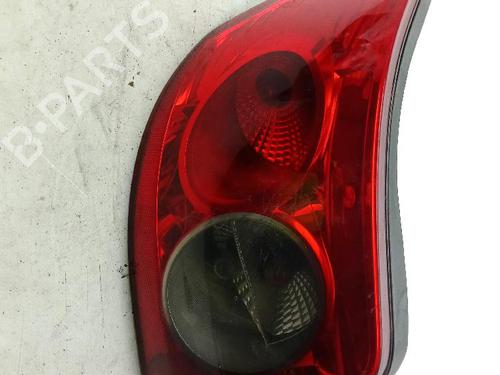 Used Left taillight RENAULT MEGANE II Coupé-Cabriolet (EM0/1_) 1.9 dCi (120 hp) 32402895
