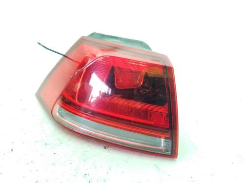 Used Left taillight VW GOLF VII (5G1, BQ1, BE1, BE2) 1.6 TDI 4motion (110 hp) 29204040