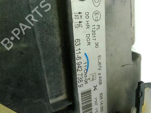 Left headlight BMW 3 (E90) 320 d | BP34207493C28  - Image 5