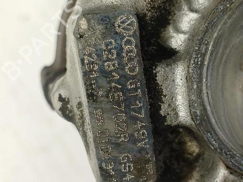 Engine AUDI A4 B5 (8D2) 1.9 TDI | BP28110051M1 