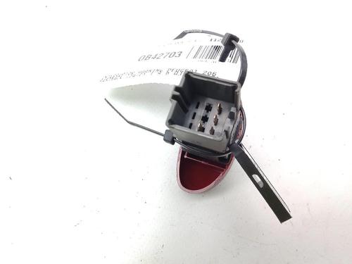 Warning switch PEUGEOT 206 Hatchback (2A/C) 1.9 D | BP25865924I22 