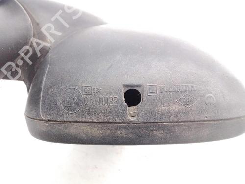 Left mirror OPEL VIVARO A Bus (X83) 1.9 DTI (F7, J7, A07) | BP23998521C26 