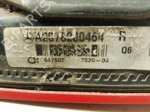 Right tailgate light MERCEDES-BENZ E-CLASS Coupe (C207) E 220 CDI / d (207.302, 207.301) | BP39263082C80 - Image 5