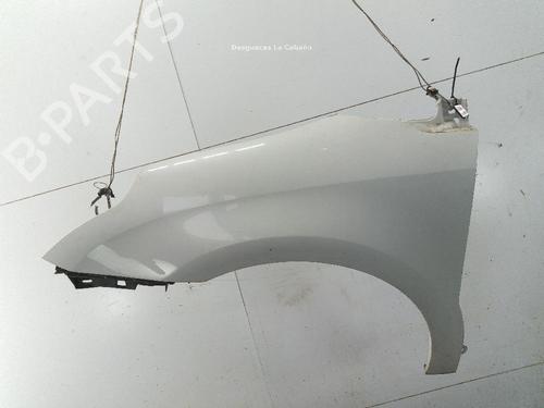 Left front fenders CITROËN C4 I (LC_) 1.6 HDi | BP27514227C41 