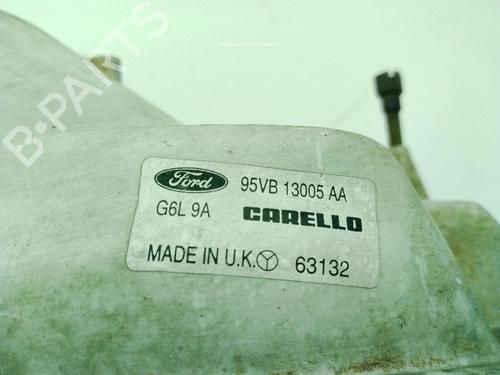 Left headlight FORD TRANSIT Van (E_ _) 2.5 DI (EAL, EAS) | BP30871479C28 - Image 5