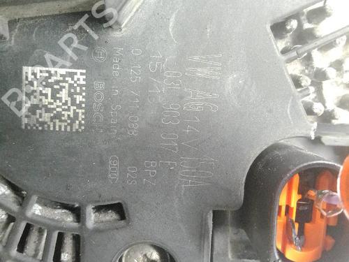 Alternator AUDI A4 B8 Avant (8K5) 2.0 TDI | BP19143609M7