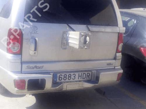 Front right window mechanism TATA SAFARI (42_FD) 2.2 TDiC | BP32280690C23