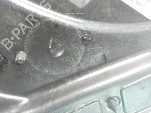 Rear right window mechanism VW GOLF VI (5K1) 2.0 TDI | BP29203830C25 