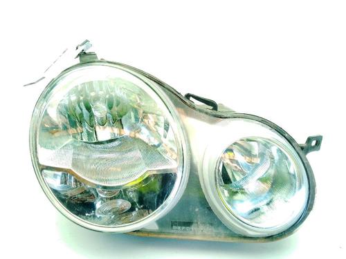 Used Right headlight VW POLO IV (9N_, 9A_) 1.4 16V (75 hp) 30803455