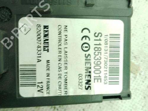 Card reader RENAULT MEGANE II Saloon (LM0/1_) 1.9 dCi (LM0G, LM1G, LM2C) | BP27534408E4 - Image 3