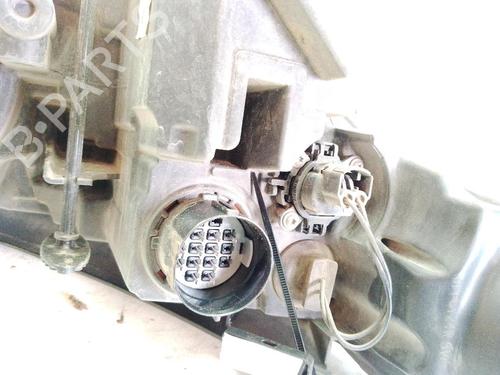 Left headlight LAND ROVER RANGE ROVER EVOQUE (L538) 2.2 D 4x4 | BP38683651C28 - Image 4