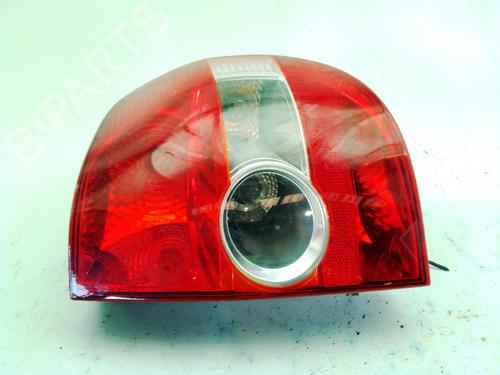 Used Right taillight Right taillight VW FOX Hatchback (5Z1, 5Z3, 5Z4) 1.2 (55 hp) 34151082 34151082