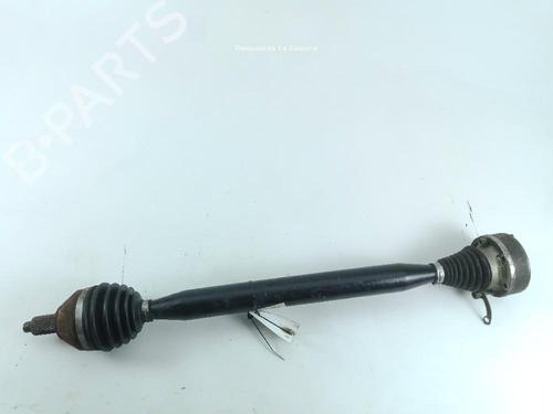 Right front driveshaft VW POLO V (6R1, 6C1) 1.2 TSI 16V | BP18360718M39 