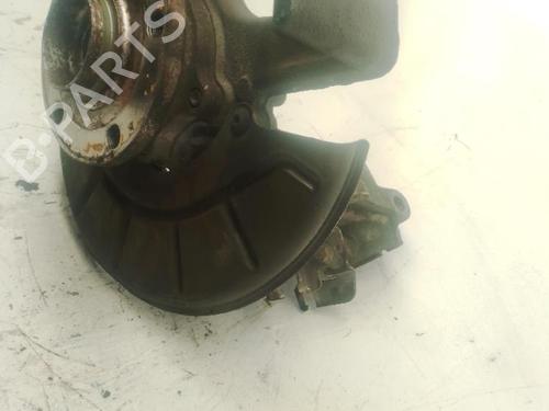 Left front steering knuckle AUDI A3 (8P1) 1.9 TDI | BP29765368M25 
