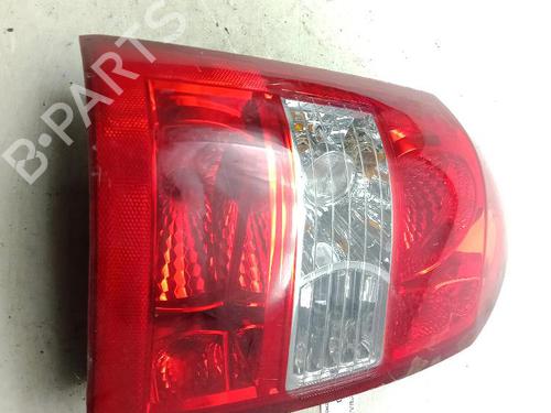 Used Left taillight Left taillight HYUNDAI TUCSON (JM) 2.0 CRDi (140 hp) 36449658 36449658