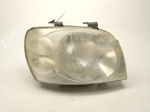 Used Right headlight Right headlight MAHINDRA GOA Pickup 2.5 CRDe AWD (107 hp) 40258070 40258070