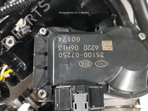 Engine KIA STONIC (YB) 1.0 T-GDi Eco-Dynamics+ | BP31636731M1 